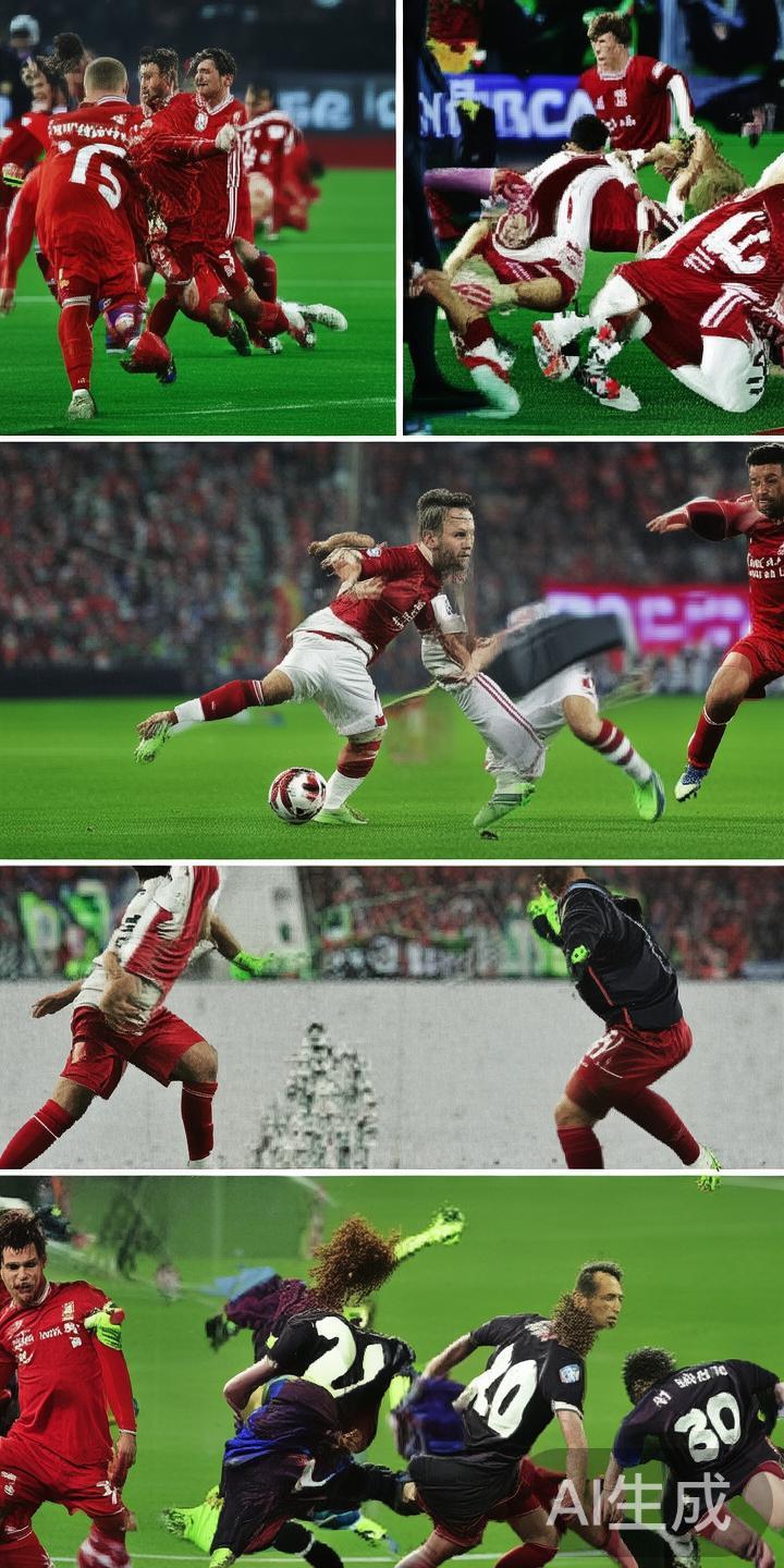 天博体育策划：全面解析欧冠四强比赛亮点与精彩互动攻略