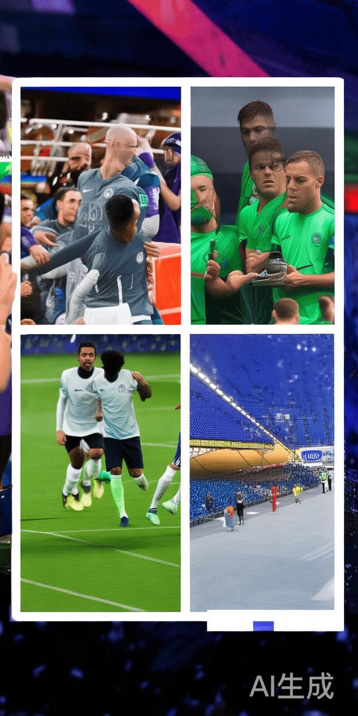 天博体育深入梳理欧冠四强历年来的冠军归属与变化趋势分析